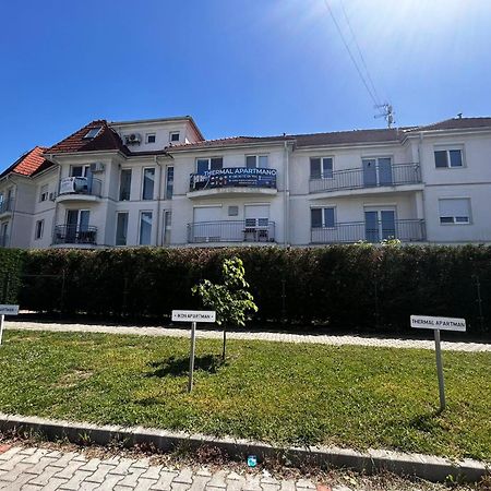 Thermal Apartman Hajdúszoboszló Exterior foto
