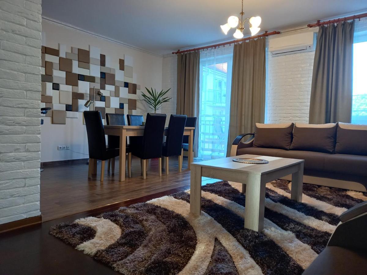 Thermal Apartman Hajdúszoboszló Exterior foto