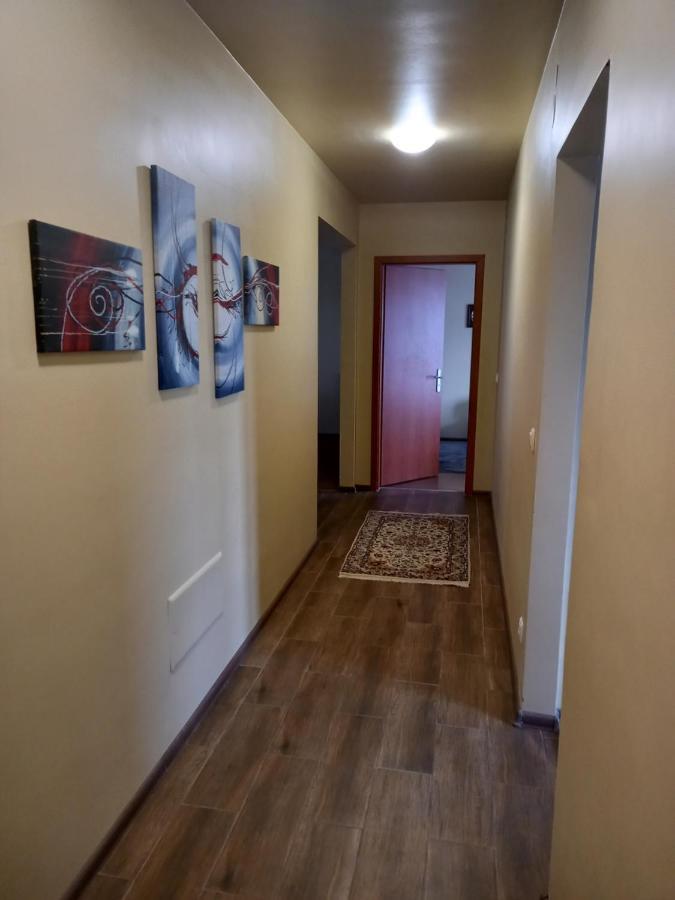 Thermal Apartman Hajdúszoboszló Exterior foto
