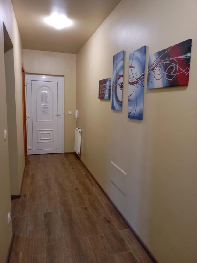 Thermal Apartman Hajdúszoboszló Exterior foto