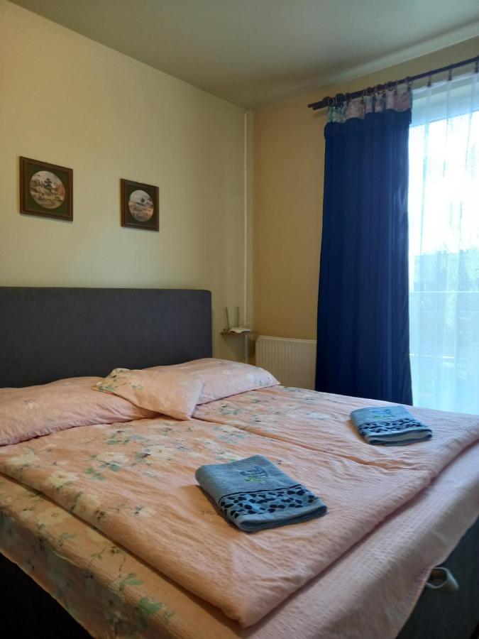 Thermal Apartman Hajdúszoboszló Exterior foto