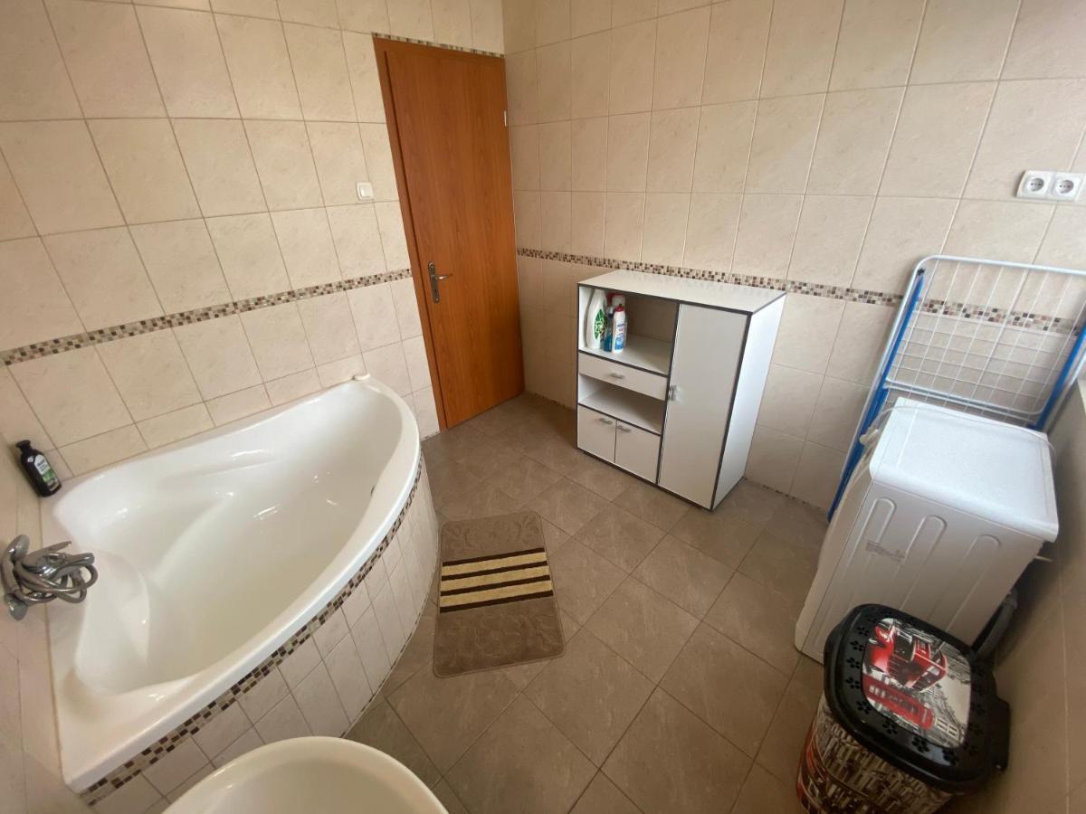Thermal Apartman Hajdúszoboszló Exterior foto