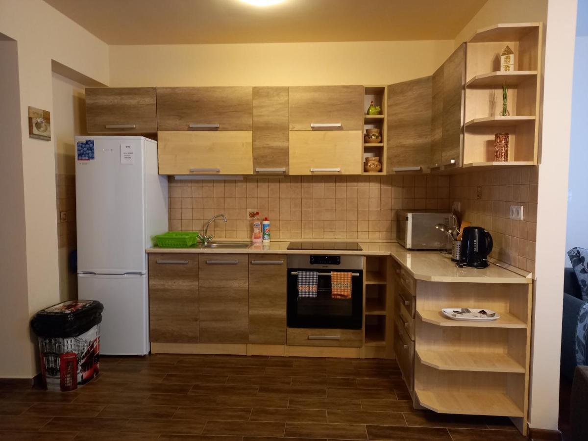 Thermal Apartman Hajdúszoboszló Exterior foto