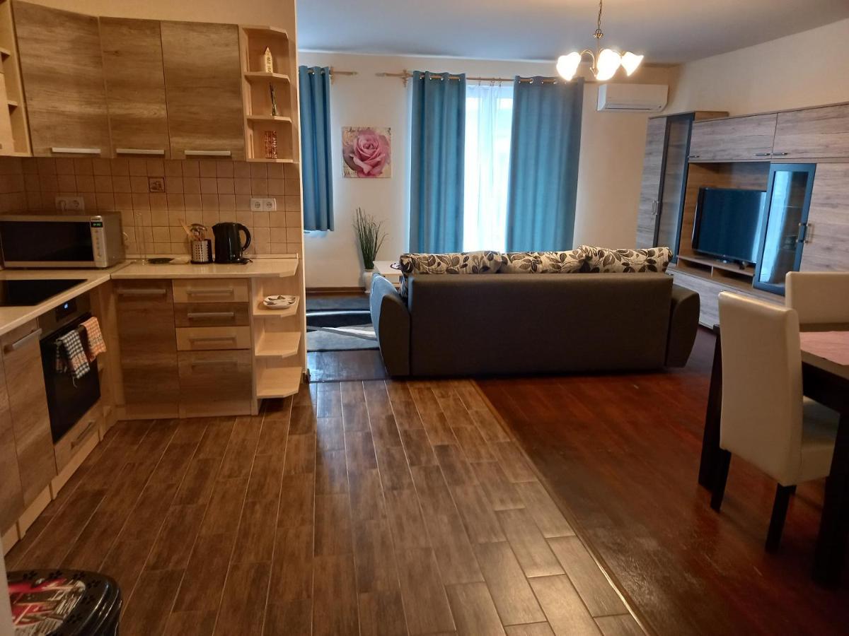 Thermal Apartman Hajdúszoboszló Exterior foto