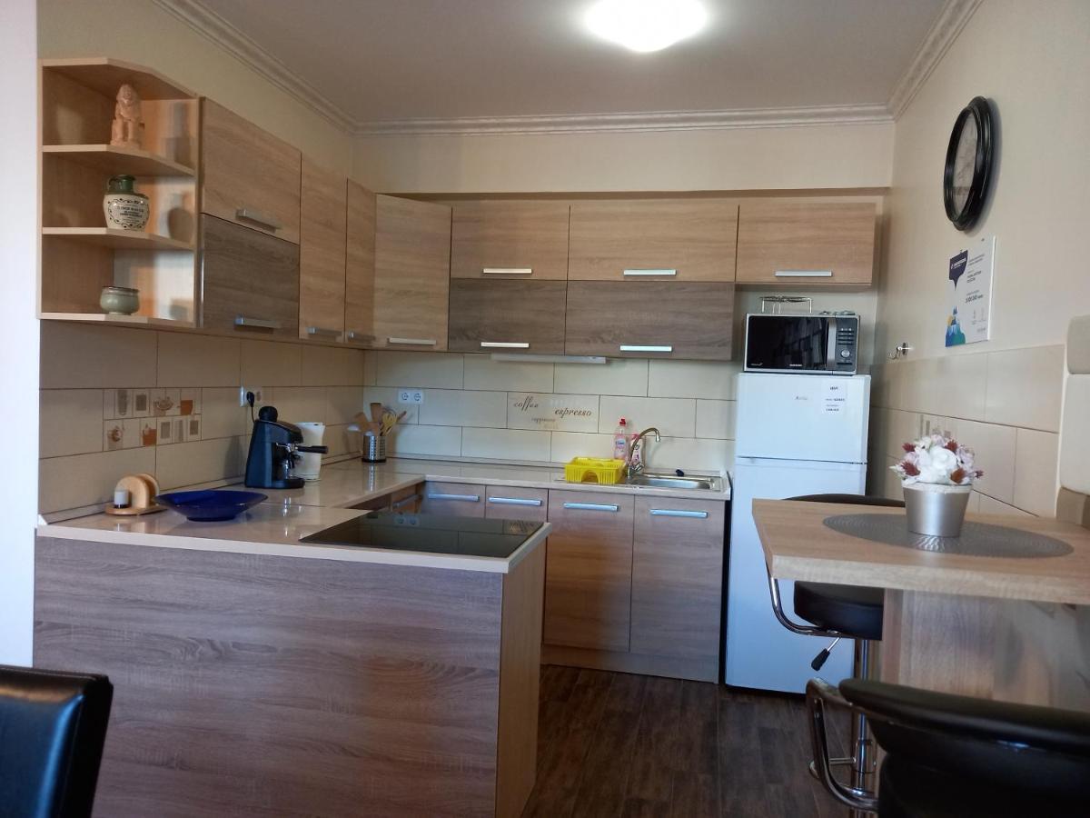 Thermal Apartman Hajdúszoboszló Exterior foto