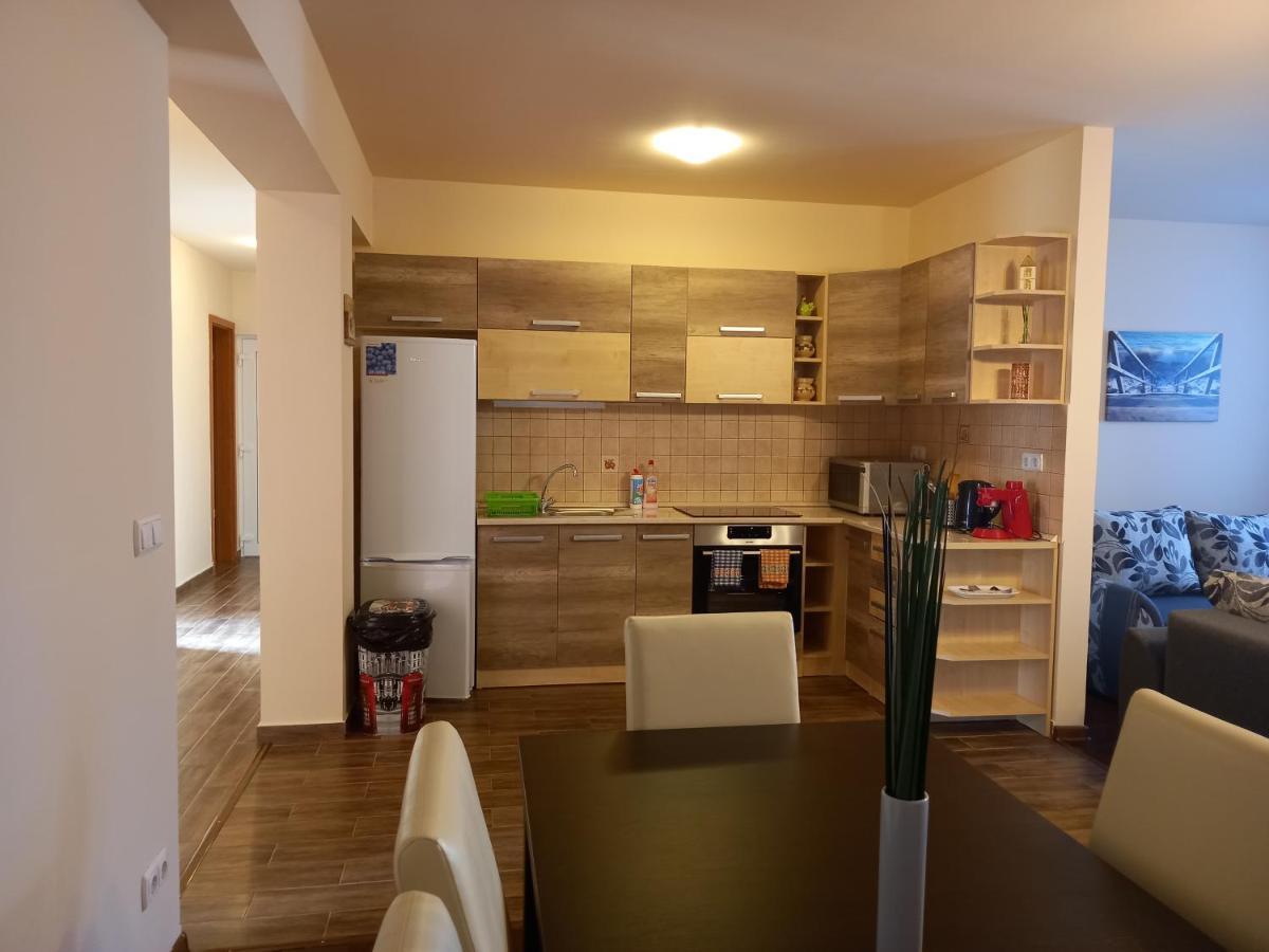 Thermal Apartman Hajdúszoboszló Exterior foto