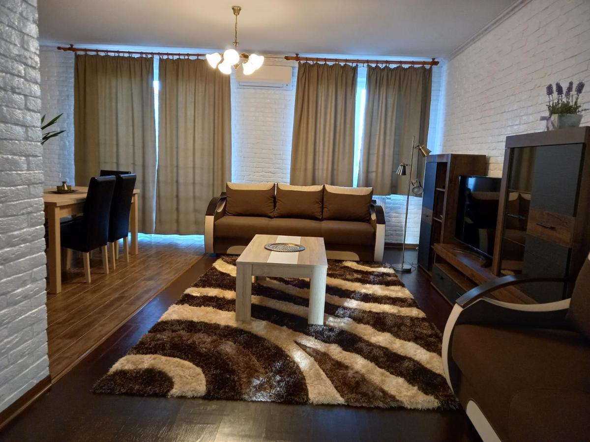 Thermal Apartman Hajdúszoboszló Exterior foto