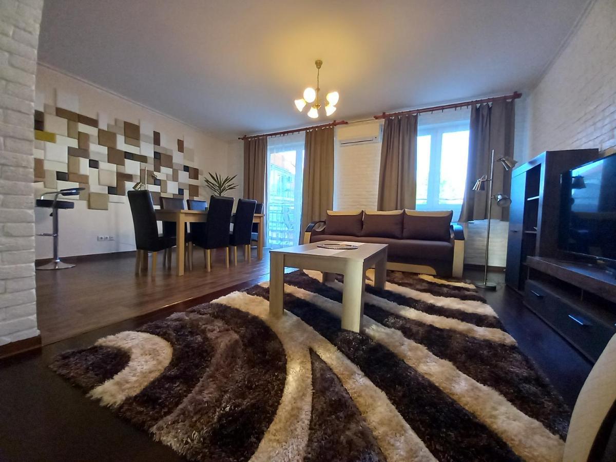 Thermal Apartman Hajdúszoboszló Exterior foto