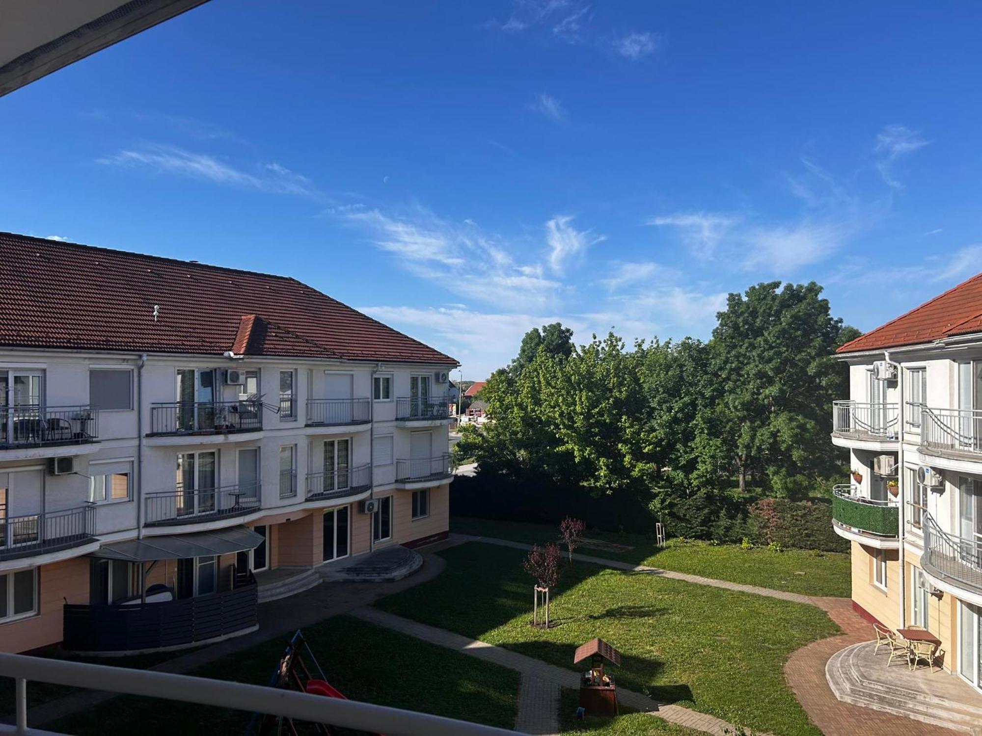 Thermal Apartman Hajdúszoboszló Exterior foto