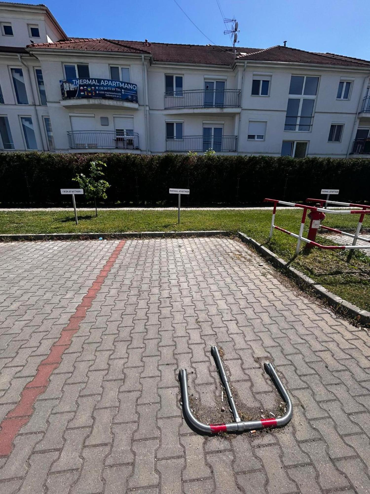 Thermal Apartman Hajdúszoboszló Exterior foto